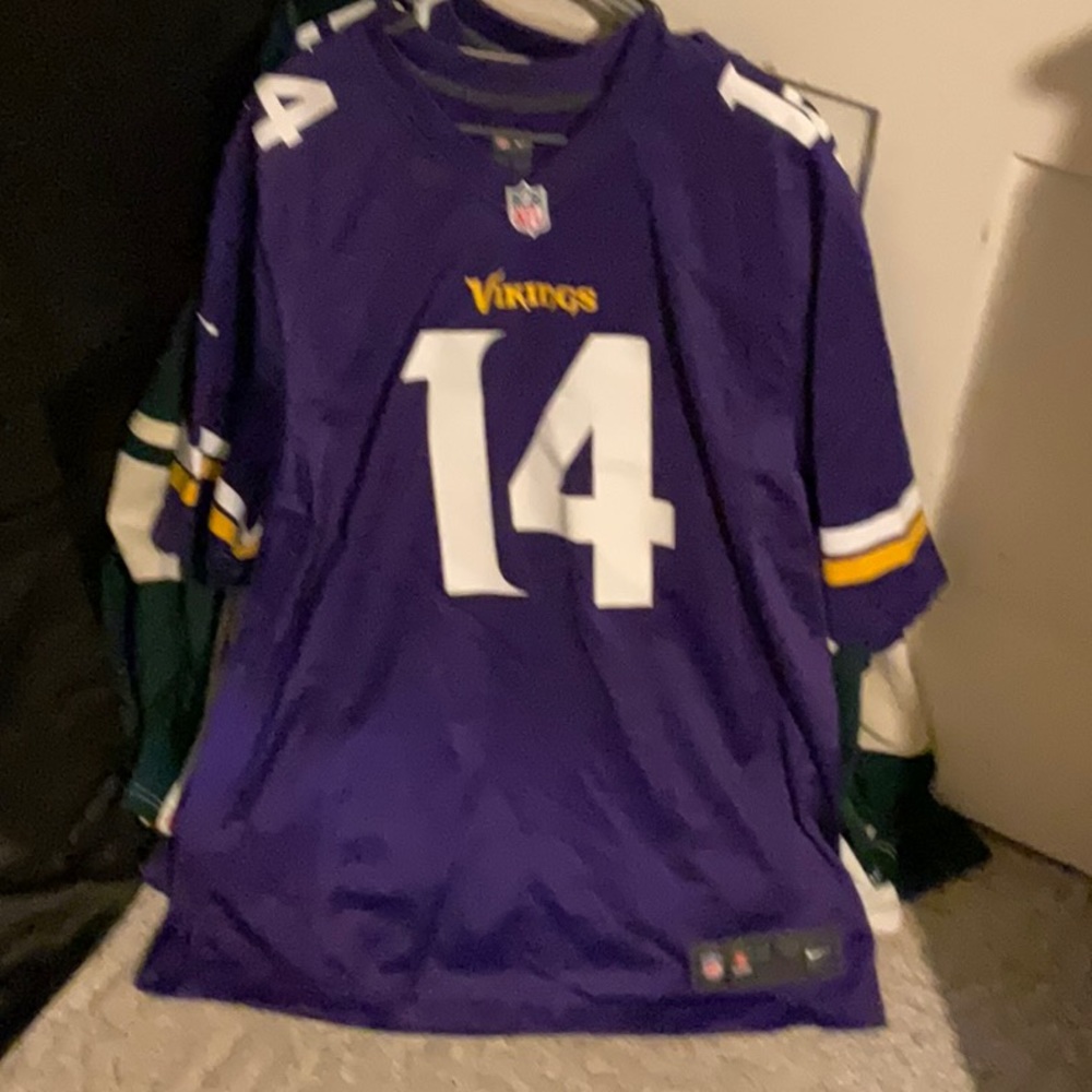 Vikings jersey